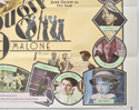 BUGSY MALONE (Bottom Right) Cinema Quad Movie Poster