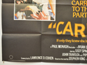 CARRIE (Bottom Left) Cinema Quad Movie Poster