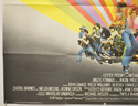 HAIR (Bottom Left) Cinema Quad Movie Poster