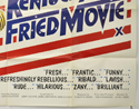 KENTUCKY FRIED MOVIE (Bottom Right) Cinema Quad Movie Poster