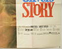 OLIVER’S STORY (Bottom Right) Cinema Quad Movie Poster
