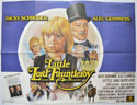 LITTLE LORD FAUNTLEROY Cinema Quad Movie Poster