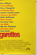200 CIGARETTES (Bottom Right) Cinema One Sheet Movie Poster