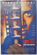 8MM Cinema One Sheet Movie Poster
