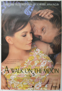 A WALK ON THE MOON Cinema One Sheet Movie Poster