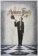 THE ADDAMS FAMILY Cinema One Sheet Movie Poster