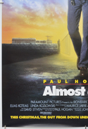 ALMOST AN ANGEL (Bottom Left) Cinema One Sheet Movie Poster