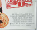 AMERICAN PIE (Bottom Right) Cinema Quad Movie Poster