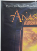 ANASTASIA (Top Left) Cinema One Sheet Movie Poster