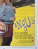 ANGUS (Bottom Right) Cinema One Sheet Movie Poster