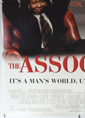 THE ASSOCIATE (Bottom Left) Cinema One Sheet Movie Poster