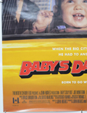 BABY’S DAY OUT (Bottom Left) Cinema One Sheet Movie Poster