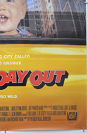 BABY’S DAY OUT (Bottom Right) Cinema One Sheet Movie Poster