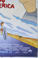 BEAVIS AND BUTT-HEAD DO AMERICA (Bottom Right) Cinema One Sheet Movie Poster