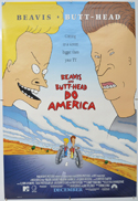 Beavis And Butt-Head Do America