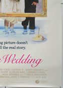 BETSY’S WEDDING (Bottom Right) Cinema One Sheet Movie Poster