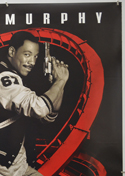 BEVERLY HILLS COP III (Top Right) Cinema One Sheet Movie Poster