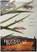 BEYOND RANGOON Cinema One Sheet Movie Poster