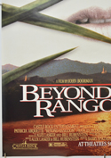 BEYOND RANGOON (Bottom Left) Cinema One Sheet Movie Poster