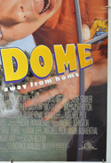 BIO-DOME (Bottom Right) Cinema One Sheet Movie Poster