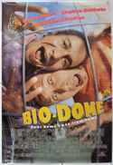 BIO-DOME Cinema One Sheet Movie Poster