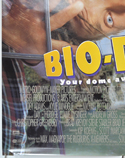 BIO-DOME (Bottom Left) Cinema One Sheet Movie Poster