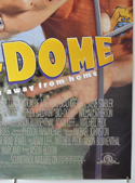 BIO-DOME (Bottom Right) Cinema One Sheet Movie Poster