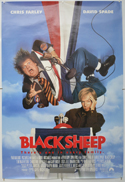 BLACK SHEEP Cinema One Sheet Movie Poster