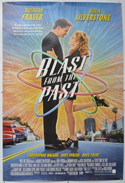 BLAST FROM THE PAST Cinema One Sheet Movie Poster