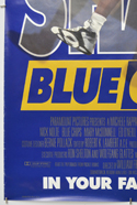 BLUE CHIPS (Bottom Left) Cinema One Sheet Movie Poster