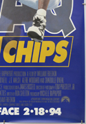 BLUE CHIPS (Bottom Right) Cinema One Sheet Movie Poster
