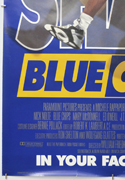 BLUE CHIPS (Bottom Left) Cinema One Sheet Movie Poster
