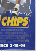 BLUE CHIPS (Bottom Right) Cinema One Sheet Movie Poster