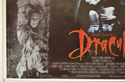 BRAM STOKER’S DRACULA (Bottom Left) Cinema Quad Movie Poster