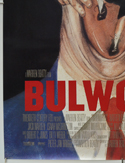 BULWORTH (Bottom Left) Cinema One Sheet Movie Poster