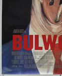 BULWORTH (Bottom Left) Cinema One Sheet Movie Poster