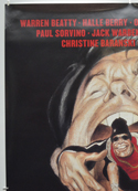 BULWORTH (Top Left) Cinema One Sheet Movie Poster