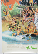 CAMP NOWHERE (Bottom Left) Cinema One Sheet Movie Poster