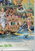 CAMP NOWHERE (Bottom Right) Cinema One Sheet Movie Poster
