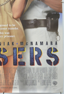 CHASERS (Bottom Right) Cinema One Sheet Movie Poster