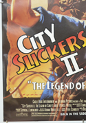 CITY SLICKERS II (Bottom Left) Cinema One Sheet Movie Poster