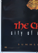 THE CROW : CITY OF ANGELS (Bottom Left) Cinema One Sheet Movie Poster