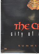 THE CROW : CITY OF ANGELS (Bottom Left) Cinema One Sheet Movie Poster
