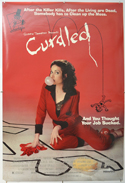 CURDLED Cinema One Sheet Movie Poster