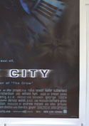 DARK CITY (Bottom Right) Cinema One Sheet Movie Poster