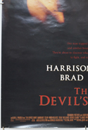 THE DEVIL’S OWN (Bottom Left) Cinema One Sheet Movie Poster
