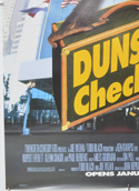 DUNSTON CHECKS IN (Bottom Left) Cinema One Sheet Movie Poster
