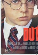 DUTCH (Bottom Left) Cinema One Sheet Movie Poster