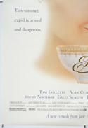EMMA (Bottom Left) Cinema One Sheet Movie Poster