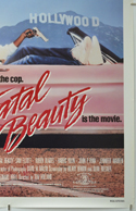 FATAL BEAUTY (Bottom Right) Cinema One Sheet Movie Poster